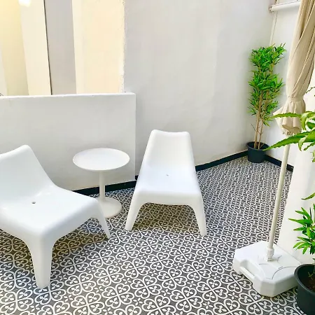 Fabulosa Casa Botanic En Torres Quart Apartment *
