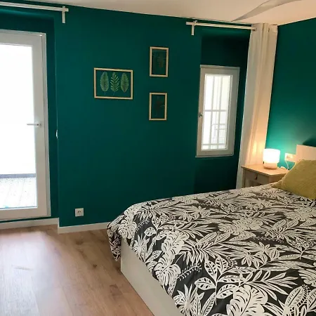 Casa Botànic - Céntrico Y Con Comodidades