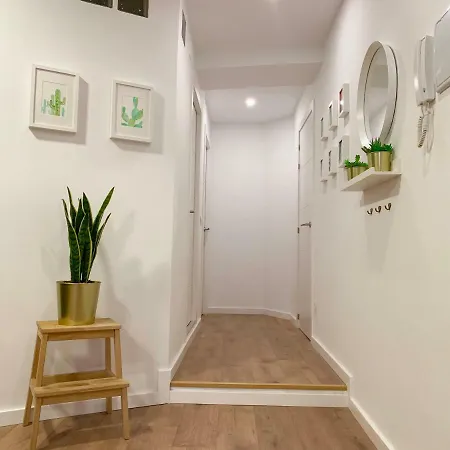 Casa Botànic - Céntrico Y Con Comodidades Apartamento *