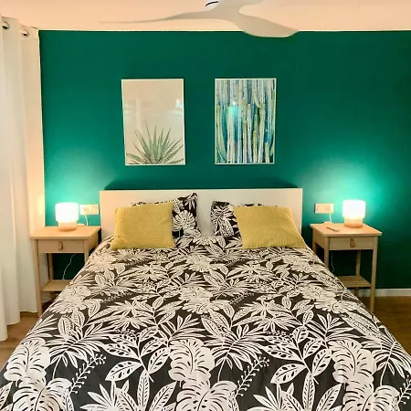 Casa Botànic - Céntrico Y Con Comodidades
