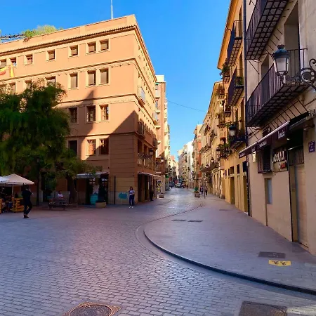Apartment Fabulosa Casa Botanic En Torres Quart Valencia
