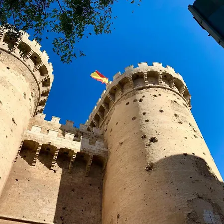 Casa Botànic - Céntrico Y Con Comodidades Valencia