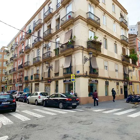Casa Botànic - Céntrico Y Con Comodidades Apartamento