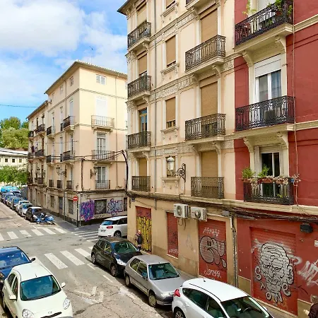 Casa Botànic - Céntrico Y Con Comodidades Apartamento
