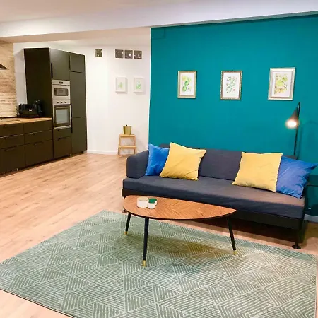 公寓 Fabulosa Casa Botanic En Torres Quart *