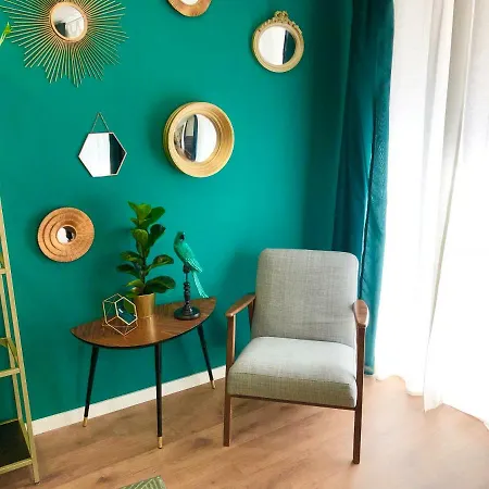 Fabulosa Casa Botanic En Torres Quart 公寓