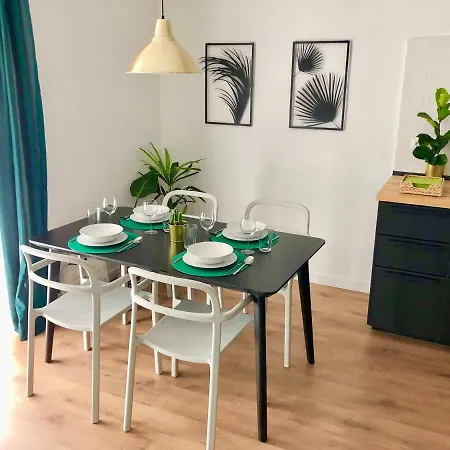 Fabulosa Casa Botanic En Torres Quart 公寓