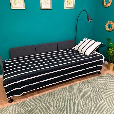 公寓 Fabulosa Casa Botanic En Torres Quart *