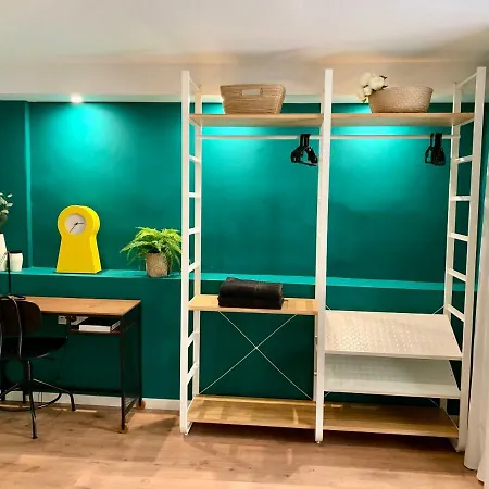 Fabulosa Casa Botanic En Torres Quart 公寓 瓦伦西亚
