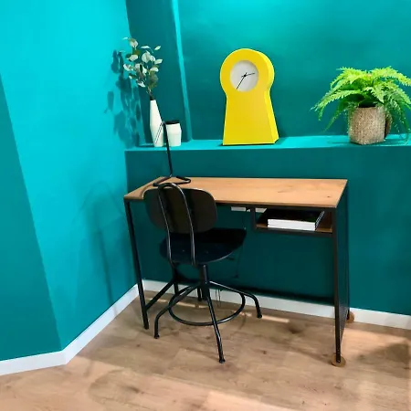 Fabulosa Casa Botanic En Torres Quart 公寓 *