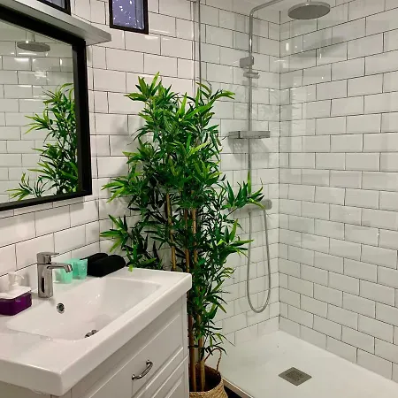 公寓 Fabulosa Casa Botanic En Torres Quart 瓦伦西亚