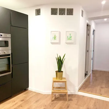 Fabulosa Casa Botanic En Torres Quart 公寓 瓦伦西亚