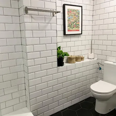 Fabulosa Casa Botanic En Torres Quart 公寓