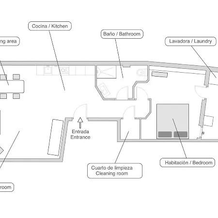 Fabulosa Casa Botanic En Torres Quart 瓦伦西亚