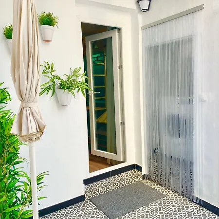 Fabulosa Casa Botanic En Torres Quart * 瓦伦西亚