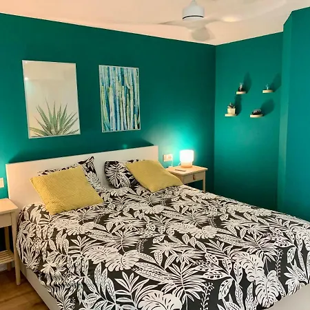 Fabulosa Casa Botanic En Torres Quart 아파트 발렌시아